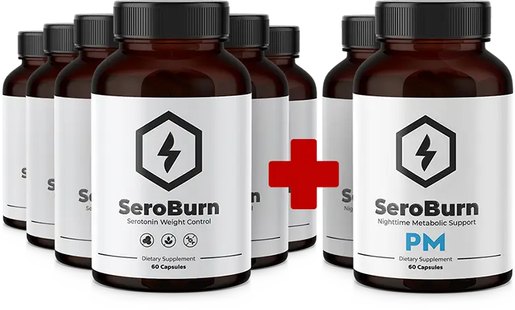 6 Bottles of SeroBurn