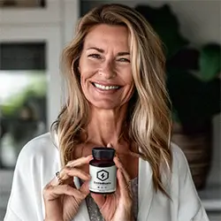 Susan SeroBurn Customer